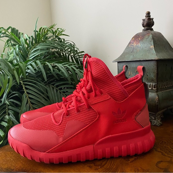 Adidas Tubular X Red October Sneakers